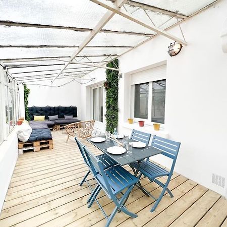 T3 Citron Cosy Proche Plages Et Commerces Saint-Nazaire  Eksteriør billede