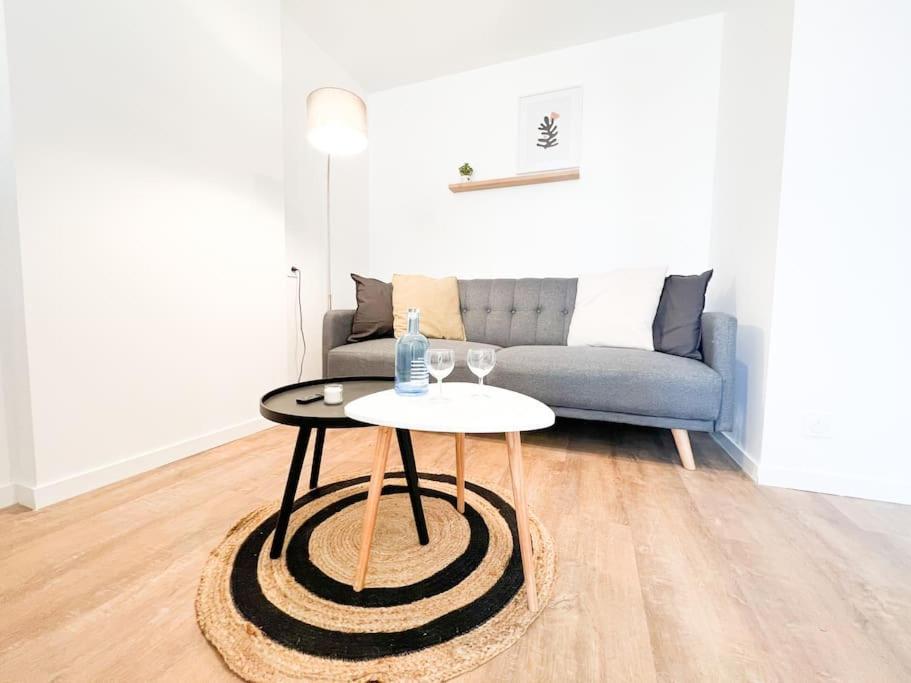 T3 Citron Cosy Proche Plages Et Commerces Saint-Nazaire  Eksteriør billede
