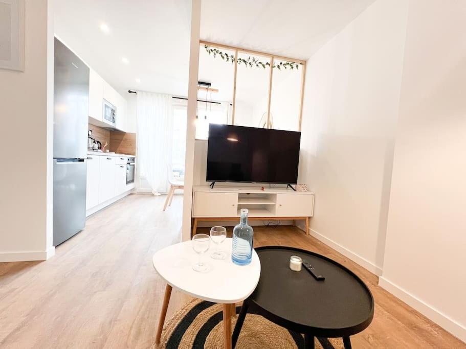 T3 Citron Cosy Proche Plages Et Commerces Saint-Nazaire  Eksteriør billede
