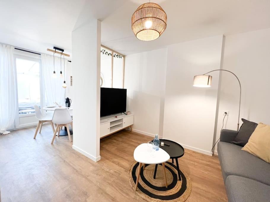 T3 Citron Cosy Proche Plages Et Commerces Saint-Nazaire  Eksteriør billede