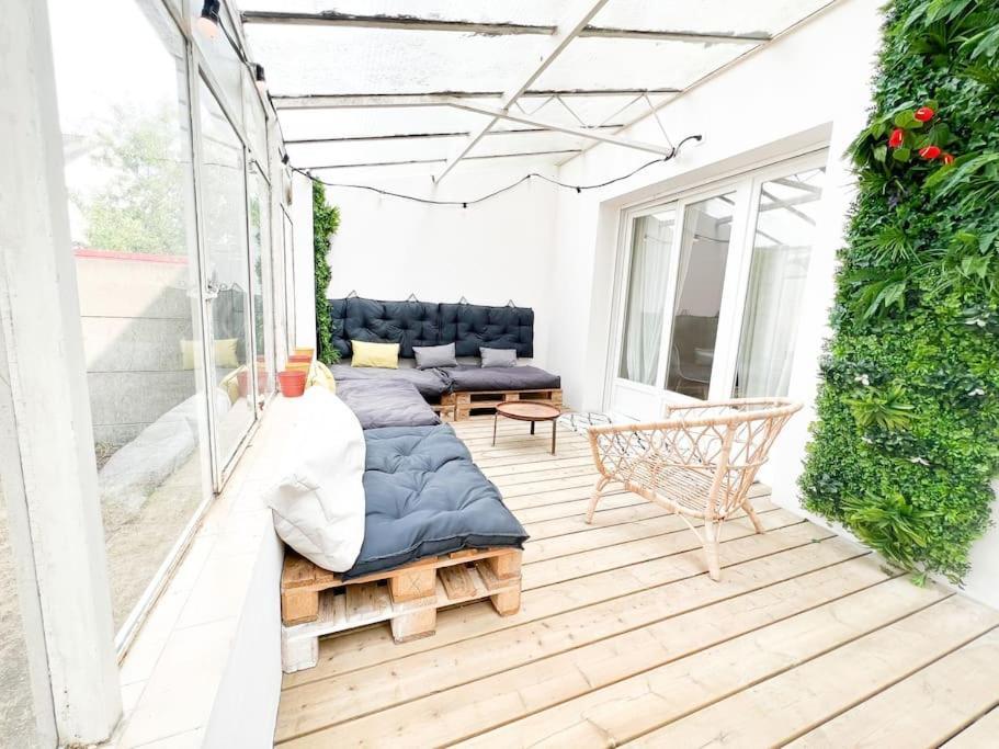 T3 Citron Cosy Proche Plages Et Commerces Saint-Nazaire  Eksteriør billede